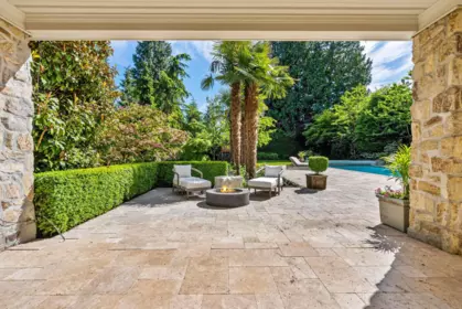 Breakfast Nook Photo of 2960 Palmerston Avenue, West Vancouver, BC