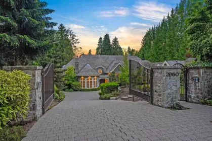 Street View Photo of 2960 Palmerston Avenue, West Vancouver, BC