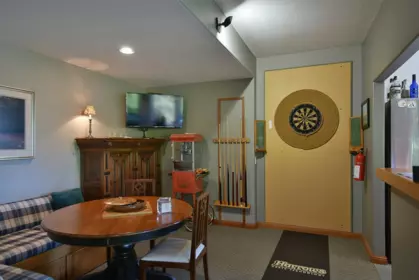 Garage Interior Photo of 377 Harry Road, Gibsons, BC