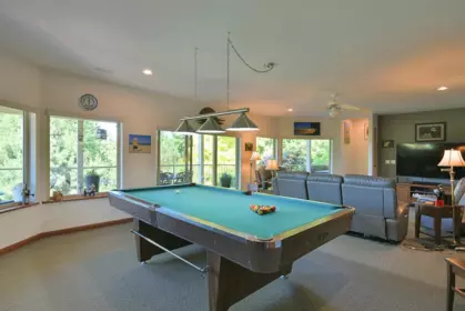 Outdoor Deck Photo of 377 Harry Road, Gibsons, BC
