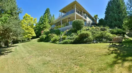 Street View Photo of 377 Harry Road, Gibsons, BC