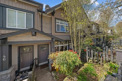 45 13819 232 Street, Maple Ridge, BC, Maple Ridge — Townhouse for sale