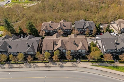 45 13819 232 Street, Maple Ridge, BC, Maple Ridge — Townhouse for sale