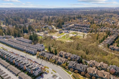 45 13819 232 Street, Maple Ridge, BC, Maple Ridge — Townhouse for sale