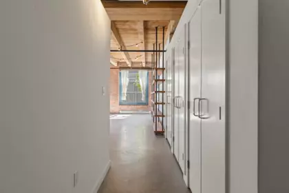 Hallway Photo of 308 55 E Cordova Street, Vancouver, BC