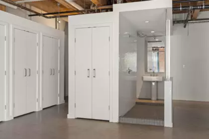 Laundry Room Photo of 308 55 E Cordova Street, Vancouver, BC