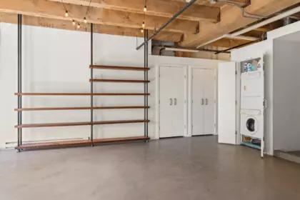 Powder Room Photo of 308 55 E Cordova Street, Vancouver, BC