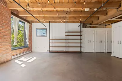 Walk-In Closet Photo of 308 55 E Cordova Street, Vancouver, BC