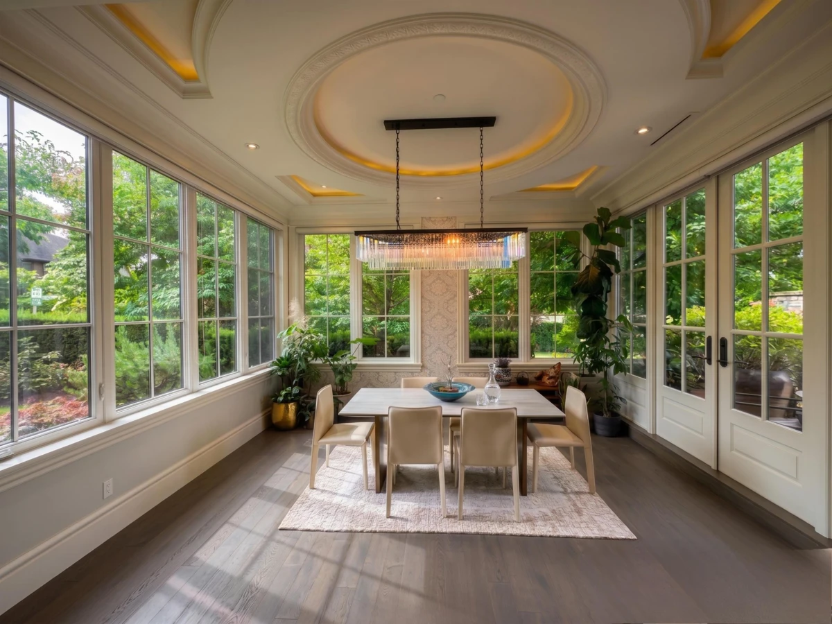 Living Room Photo of 4281 Pine Crescent, Vancouver, BC