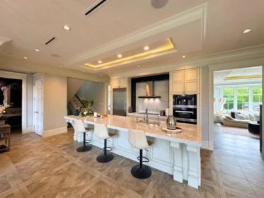 Kitchen Photo of 4281 Pine Crescent, Vancouver, BC