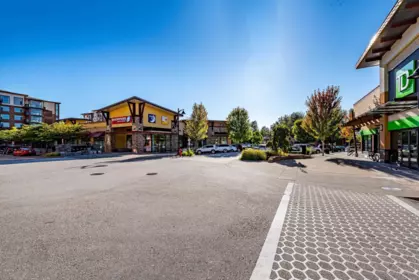 Outdoor Kitchen Photo of A512 20716 Willoughby Town Centre Drive, Langley, BC