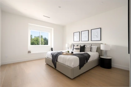 Bedroom 2 Photo of 2 6176 Elgin Avenue, Burnaby, BC
