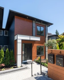 Garage Interior Photo of 2 6176 Elgin Avenue, Burnaby, BC