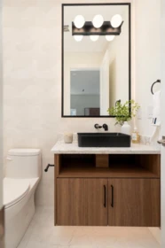 Primary Bathroom Photo of 2 6176 Elgin Avenue, Burnaby, BC