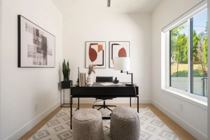 Primary Bedroom Photo of 2 6176 Elgin Avenue, Burnaby, BC