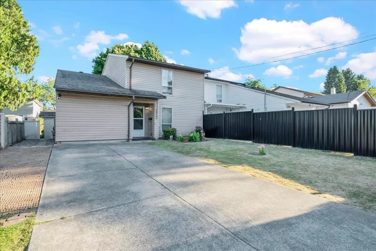 Exterior Rear Photo of 13504 79a Avenue, Surrey, BC