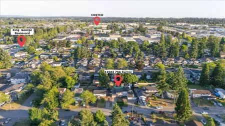 Fitness Center Photo Near 13504 79a Avenue, Surrey, BC