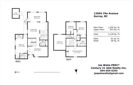 Playground / Recreational Area Near 13504 79a Avenue, Surrey, BC