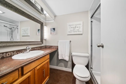 Office / Den Photo of 502 710 Seventh Avenue, New Westminster, BC