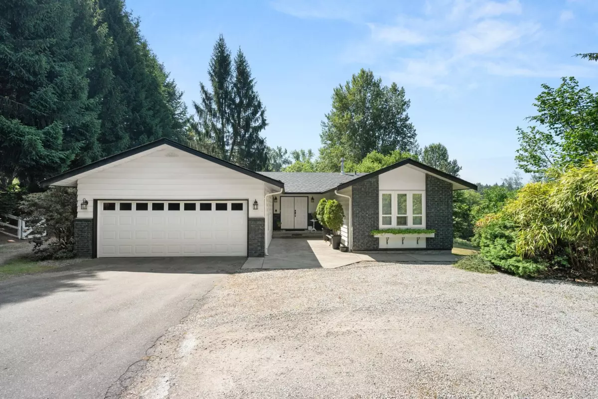 Exterior Rear Photo of 23014 70a Avenue, Langley, BC