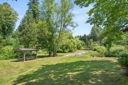 Backyard Photo of 23014 70a Avenue, Langley, BC