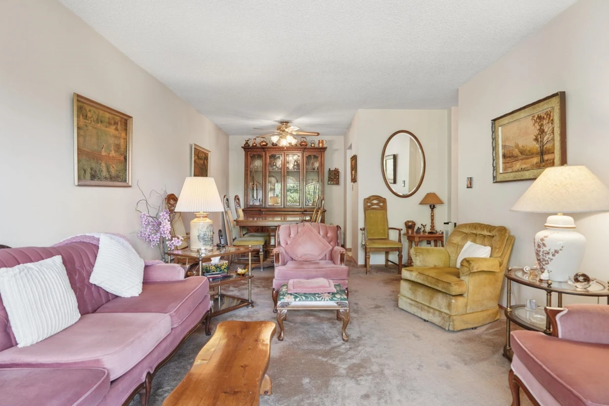 Dining Area Photo of 306 8880 No. 1 Road, Richmond, BC