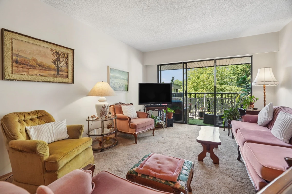 Family Room Photo of 306 8880 No. 1 Road, Richmond, BC