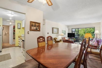 Kitchen Island Photo of 306 8880 No. 1 Road, Richmond, BC