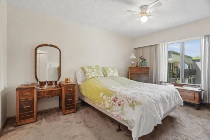 Primary Bedroom Photo of 306 8880 No. 1 Road, Richmond, BC