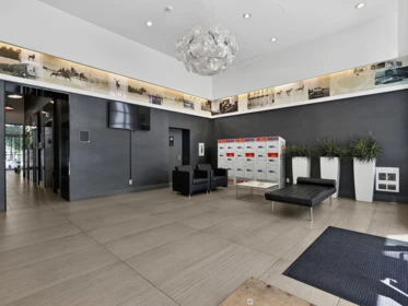 Basement Recreation Room Photo of 703 6333 Silver Avenue, Burnaby, BC