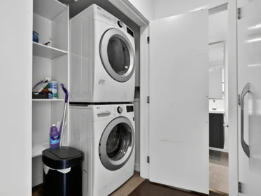 Powder Room Photo of 703 6333 Silver Avenue, Burnaby, BC