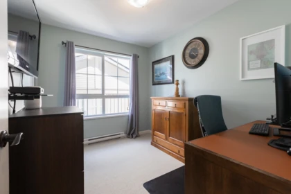 Basement Recreation Room Photo of 114 19505 68a Avenue, Surrey, BC