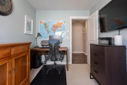 Laundry Room Photo of 114 19505 68a Avenue, Surrey, BC