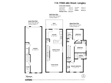 Playground / Recreational Area Near 114 19505 68a Avenue, Surrey, BC