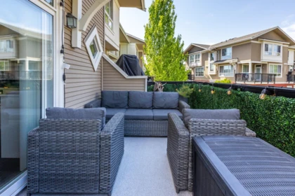 Staircase Photo of 114 19505 68a Avenue, Surrey, BC