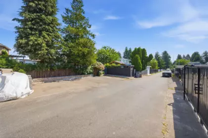 Aerial View of 12222 100 Avenue, Surrey, BC