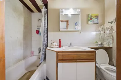 Basement Recreation Room Photo of 12222 100 Avenue, Surrey, BC