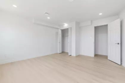 Aerial View of 1761 E 57th Avenue, Vancouver, BC