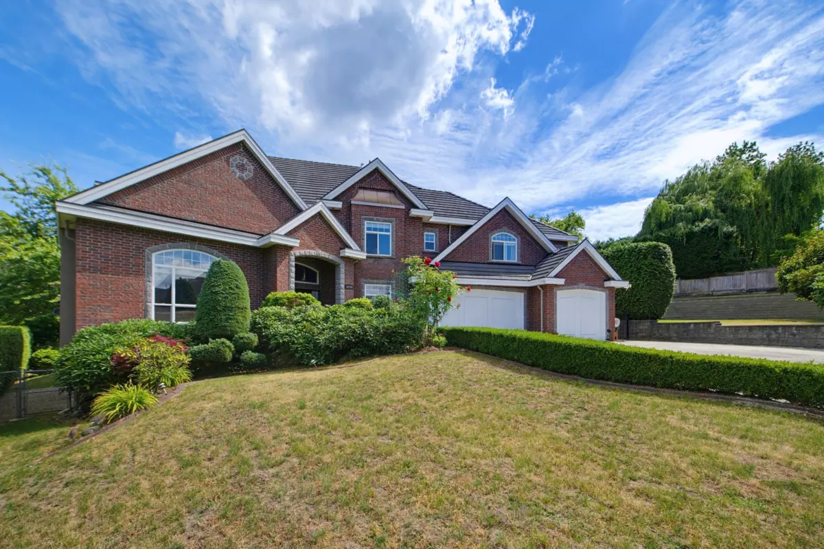 Exterior Rear Photo of 16396 113b Avenue, Surrey, BC