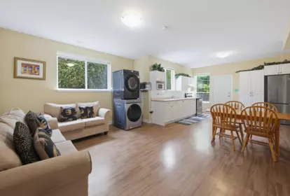 Laundry Room Photo of 16396 113b Avenue, Surrey, BC