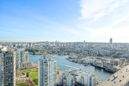 4001 1480 Howe Street, Vancouver, BC, Vancouver — Apartment/Condo for sale