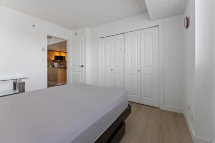 Bedroom 4 Photo of 606 200 Keary Street, New Westminster, BC