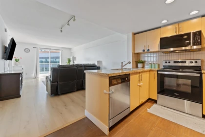 Breakfast Nook Photo of 606 200 Keary Street, New Westminster, BC