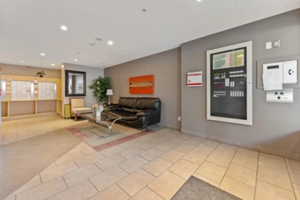 Loft / Bonus Room Photo of 606 200 Keary Street, New Westminster, BC