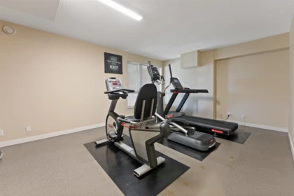 Office / Den Photo of 606 200 Keary Street, New Westminster, BC