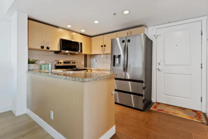Pantry Photo of 606 200 Keary Street, New Westminster, BC