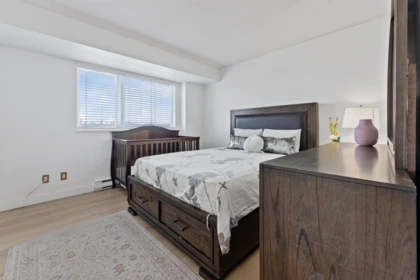 Walk-In Closet Photo of 606 200 Keary Street, New Westminster, BC