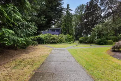 Garden / Landscaping Photo of 1934 Goleta Drive, Burnaby, BC