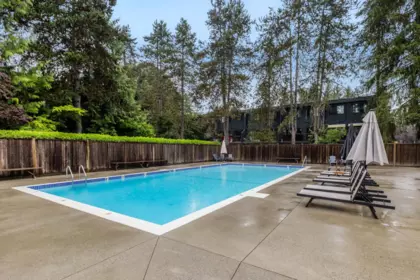 Swimming Pool Photo of 1934 Goleta Drive, Burnaby, BC