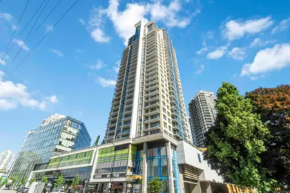 Front Yard Photo of 402 7388 Kingsway, Burnaby, BC